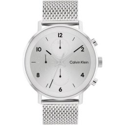 Calvin Klein Multifunktionsuhr Modern Multifunction, 25200107