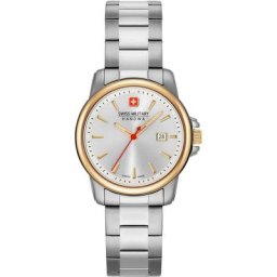 Swiss Military Hanowa Schweizer Uhr SWISS RECRUIT LADY II, 06-7230.7.55.001