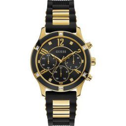 Guess Multifunktionsuhr BREEZE, GW0039L1