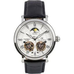 Carl von Zeyten Automatikuhr Murg, CVZ0054SLSR