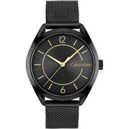 Calvin Klein Quarzuhr ESSENTIALS 3H, 25200194