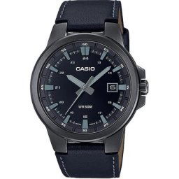 Casio Collection Quarzuhr MTP-E173BL-1AVEF