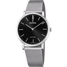Festina Schweizer Uhr Festina Swiss Made, F20014/3