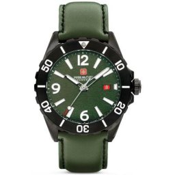 Swiss Military Hanowa Quarzuhr CARBON PEAK, SMWGB0000251