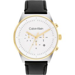 Calvin Klein Multifunktionsuhr TIMELESS, 25200299