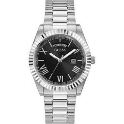 Guess Quarzuhr CONNOISSEUR, GW0265G1