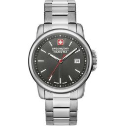 Swiss Military Hanowa Schweizer Uhr SWISS RECRUIT II, 06-5230.7.04.009