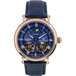 Carl von Zeyten Automatikuhr Murg, CVZ0054RBSR