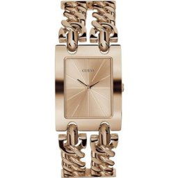 Guess Quarzuhr HEAVY METAL, W1117L3
