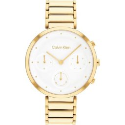 Calvin Klein Multifunktionsuhr TIMELESS, 25200284