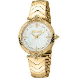 Just Cavalli Time Quarzuhr JC LUCE, JC1L238M0065