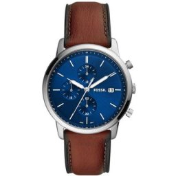 Fossil Chronograph FS5850,MINIMALIST CHRONO