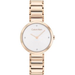 Calvin Klein Quarzuhr Minimalistic T Bar 28 mm, 25200140