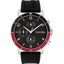 Calvin Klein Multifunktionsuhr Gauge Sport, 25200072