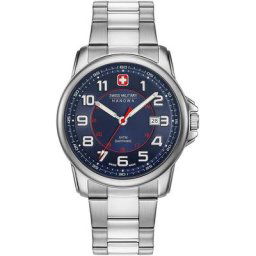 Swiss Military Hanowa Schweizer Uhr SWISS GRENADIER, 06-5330.04.003