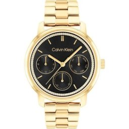 Calvin Klein Multifunktionsuhr MINIMALISTIC MULTI, 25200177