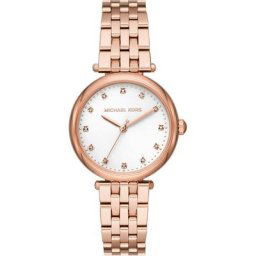 MICHAEL KORS Quarzuhr DIAMOND DARCI, MK4568
