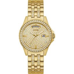 Guess Quarzuhr LADY COMET, GW0254L2