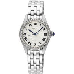 Seiko Quarzuhr Seiko Damen Cabochon, SUR333P1