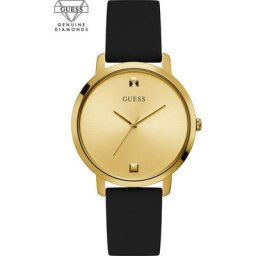 Guess Quarzuhr GENUINE DIAMOND, GW0004L1