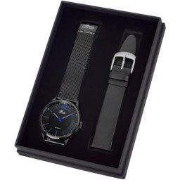 Lotus Quarzuhr Smart Casual, 18736/2, (Set, 2-tlg., mit Wechselband)