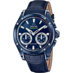 Jaguar Chronograph Connected, J961/1, (Set, 3-tlg., mit Wechselband und Werkzeug)