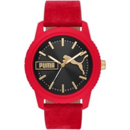 PUMA Quarzuhr ULTRAFRESH, P5107