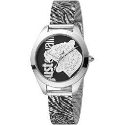 Just Cavalli Time Quarzuhr Pantera maglia, JC1L210M0045