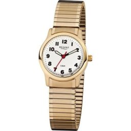 Regent Quarzuhr 7978.45.99, F896, mit Zugband