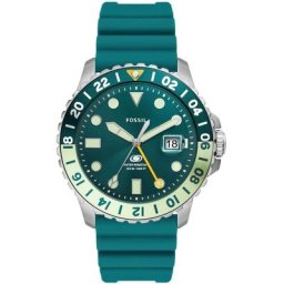 Fossil Quarzuhr FOSSIL BLUE, FS5992