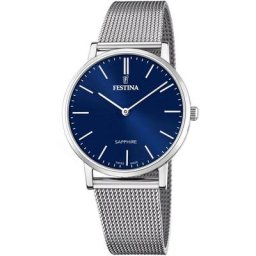 Festina Schweizer Uhr Festina Swiss Made, F20014/2