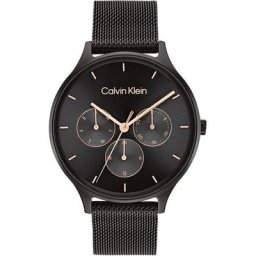 Calvin Klein Multifunktionsuhr Timeless Multifunction, 25200105