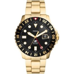 Fossil Quarzuhr FOSSIL BLUE, FS5990