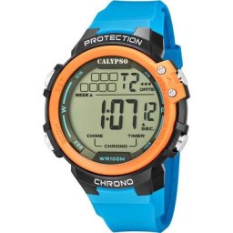 CALYPSO WATCHES Chronograph Color Splash, K5817/2