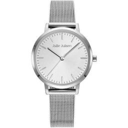 Julie Julsen Quarzuhr Julie Julsen Basic Line Silver, JJW1027SME