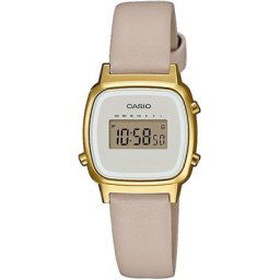 CASIO VINTAGE Chronograph LA670WEFL-9EF