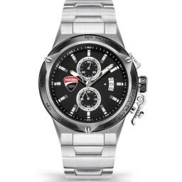 DUCATI CORSE Chronograph GIRO UNO, DTWGI2019105