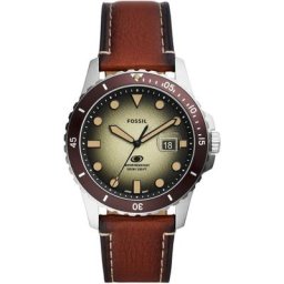 Fossil Quarzuhr FOSSIL BLUE, FS5961