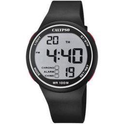CALYPSO WATCHES Chronograph Color Splash, K5795/1
