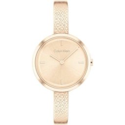 Calvin Klein Quarzuhr ICONIC Bangle, 25200183