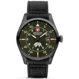 Swiss Military Hanowa Quarzuhr LEAD RANGER, SMWGN0001231