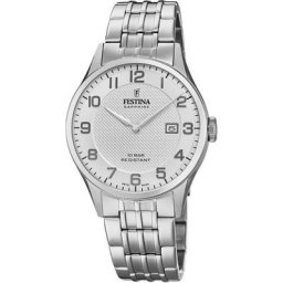 Festina Quarzuhr Swiss Made Collection, F20005/1