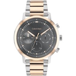 Calvin Klein Multifunktionsuhr Gauge, 25200064