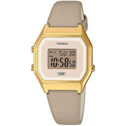 CASIO VINTAGE Chronograph LA680WEGL-5EF