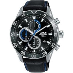 LORUS Chronograph RM343FX9