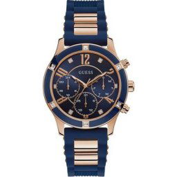 Guess Multifunktionsuhr BREEZE, W1234L4