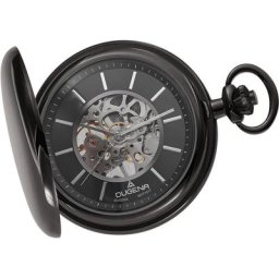 Dugena Taschenuhr Savonette, 4460978-1