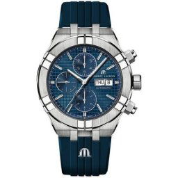 MAURICE LACROIX Chronograph Aikon Chronograph, AI6038-SS000-430-4