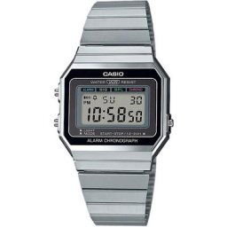 CASIO VINTAGE Chronograph A700WE-1AEF