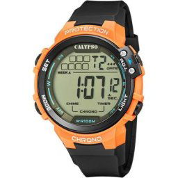 CALYPSO WATCHES Chronograph Color Splash, K5817/4